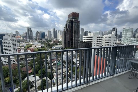 Condo à Watthana, Bangkok, Thaïlande, 2 chambres № 201050 - photo 10