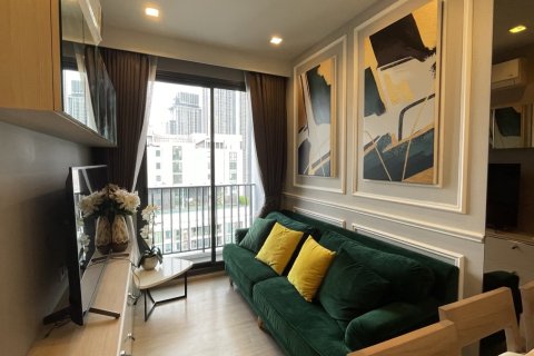 Condo à Watthana, Bangkok, Thaïlande, 2 chambres № 201050 - photo 3