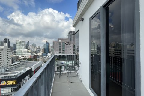 Condo à Watthana, Bangkok, Thaïlande, 2 chambres № 201050 - photo 7
