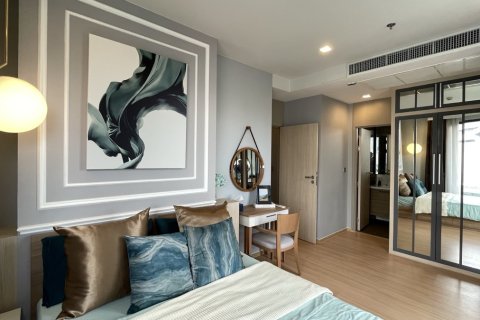 Condo à Watthana, Bangkok, Thaïlande, 2 chambres № 201050 - photo 8