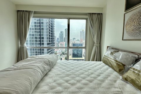 Condo in Bang Rak, Bangkok, Thailand, 4 bedrooms  № 201044 - photo 14