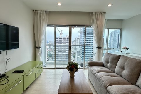 Condo in Bang Rak, Bangkok, Thailand, 4 bedrooms  № 201044 - photo 10