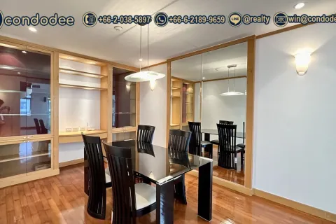 Condo à Pathum Wan, Bangkok, Thaïlande, 3 chambres № 201046 - photo 2