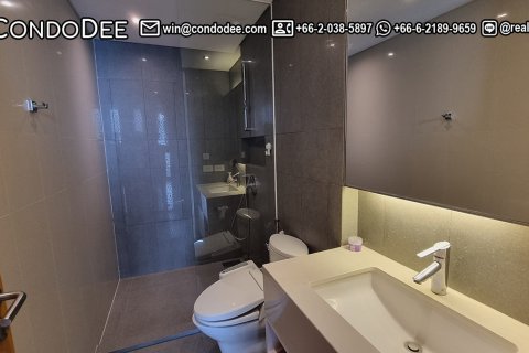 Condo à Watthana, Bangkok, Thaïlande, 2 chambres № 201049 - photo 5