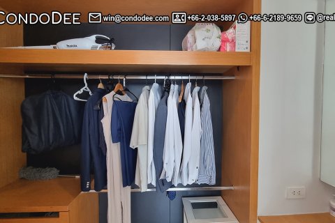 Condo à Watthana, Bangkok, Thaïlande, 2 chambres № 201049 - photo 8