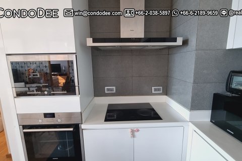 Condo à Watthana, Bangkok, Thaïlande, 2 chambres № 201049 - photo 11