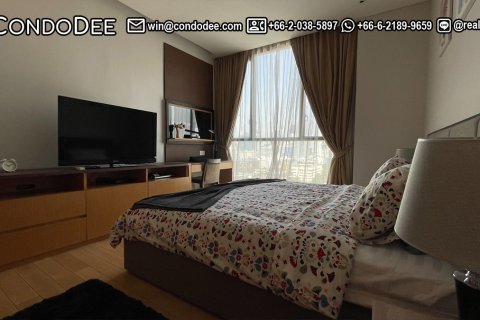Condo à Watthana, Bangkok, Thaïlande, 2 chambres № 201049 - photo 7