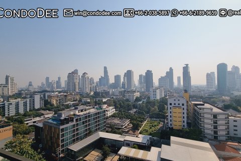 Condo à Watthana, Bangkok, Thaïlande, 2 chambres № 201049 - photo 17