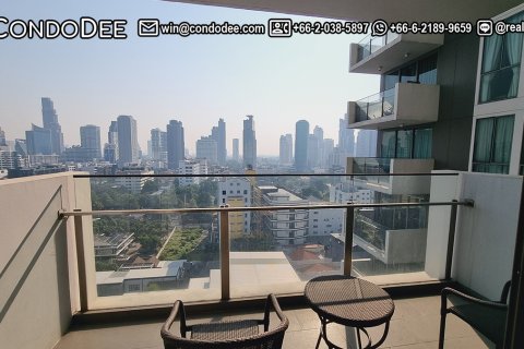 Condo à Watthana, Bangkok, Thaïlande, 2 chambres № 201049 - photo 10