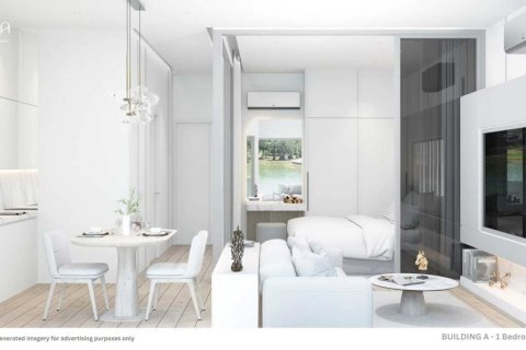 Studio dans le Condo à Phuket, Thaïlande  № 146066 - photo 4