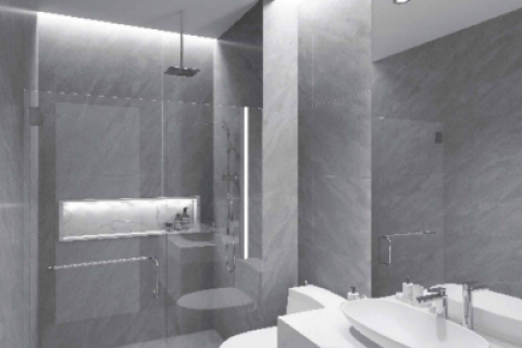 Studio dans le Condo à Phuket, Thaïlande  № 146066 - photo 5