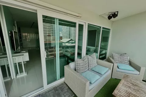 Кондоминиум с 2 спальнями в Паттайе, Таиланд № 146061 - фото 8