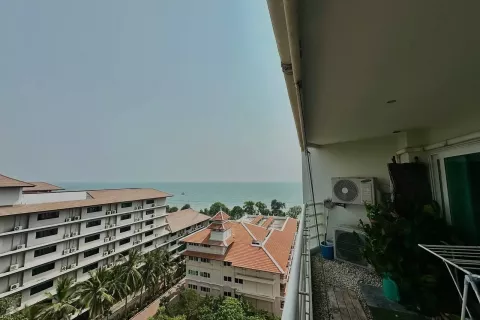 Кондоминиум с 2 спальнями в Паттайе, Таиланд № 146061 - фото 11