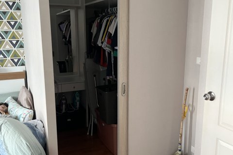 Таунхаус в Нонтхабури, Таиланд с 4 спальнями  № 140675 - фото 11