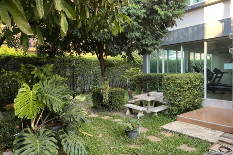 Таунхаус в Нонтхабури, Таиланд с 4 спальнями  № 140675 - фото 21