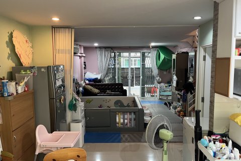 Таунхаус в Нонтхабури, Таиланд с 4 спальнями  № 140675 - фото 4