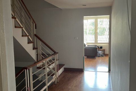 Таунхаус в Нонтхабури, Таиланд с 4 спальнями  № 140675 - фото 13