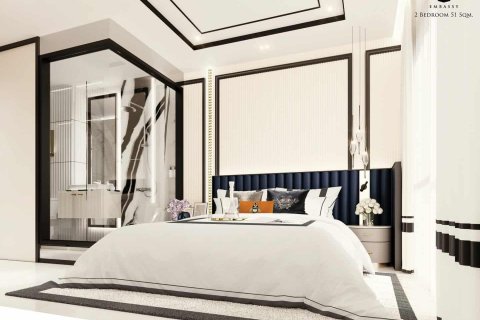 Eigentumswohnung auf Jomtien Beach, Pattaya, Thailand, 2 Schlafzimmer № 165940 - Foto 29