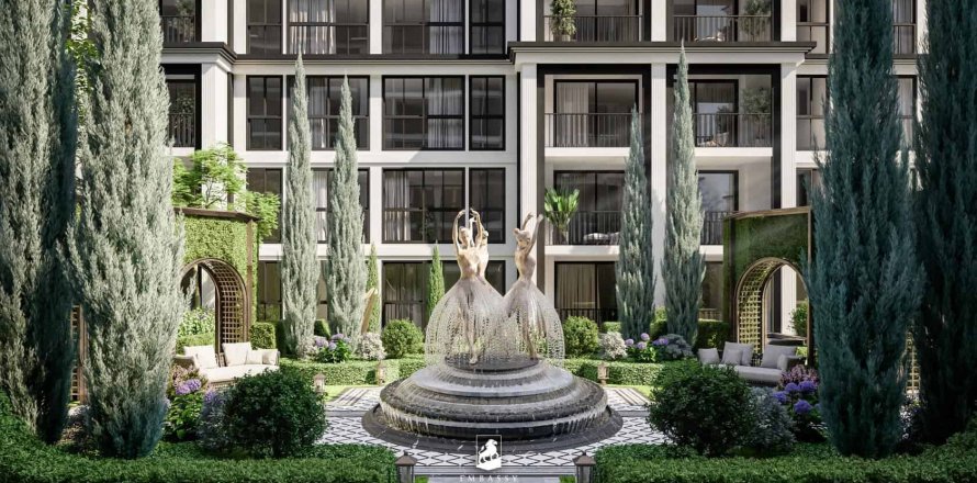 Condo à Pattaya, Thaïlande, 2 chambres № 165940