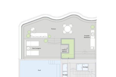 Penthouse à Bang Tao, Thaïlande 2 chambres № 165942 - photo 17