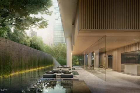 Condo à Bangkok, Thaïlande, 1 chambre № 165937 - photo 8