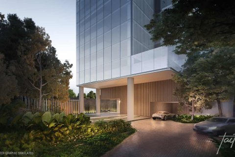 Condo à Bangkok, Thaïlande, 1 chambre № 165937 - photo 7