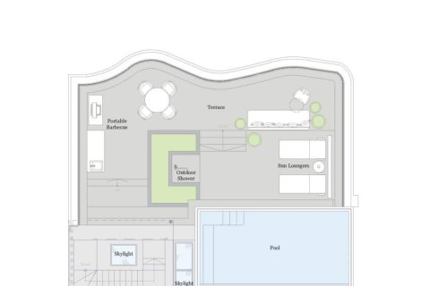 Penthouse à Bang Tao, Thaïlande 2 chambres № 165941 - photo 15