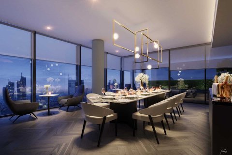 Condo in Bangkok, Thailand, 1 bedroom  № 165938