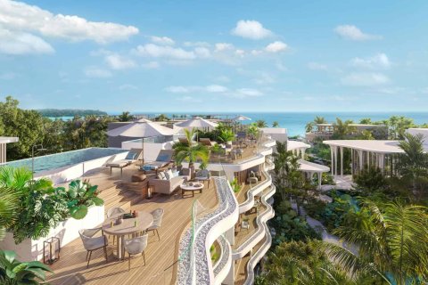 Apartment in Bang Tao, Thailand 2 bedrooms № 165943 - photo 10