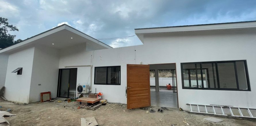 Penthouse in Ko Samui, Thailand 3 bedrooms № 172464