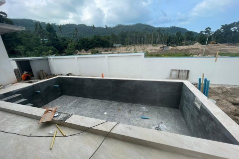 Penthouse in Ko Samui, Thailand 3 bedrooms № 172464 - photo 6