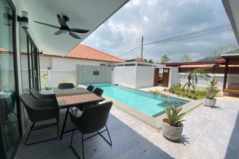 Penthouse in Ko Samui, Thailand 3 bedrooms № 172462