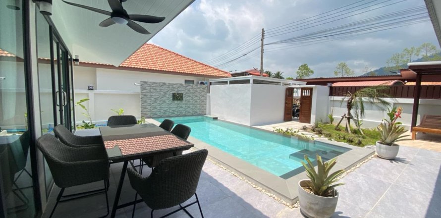 Penthouse in Ko Samui, Thailand 3 bedrooms № 172462