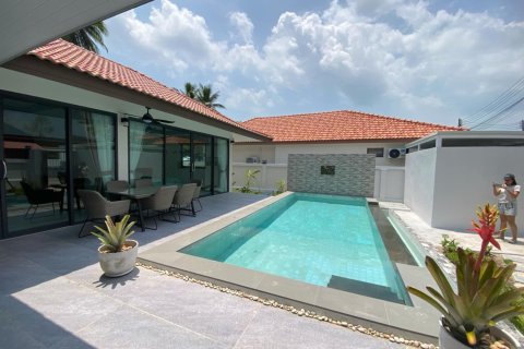 Penthouse in Ko Samui, Thailand 3 bedrooms № 172462 - photo 3