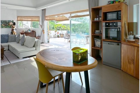 Penthouse in Ko Samui, Thailand 3 bedrooms № 172461 - photo 13