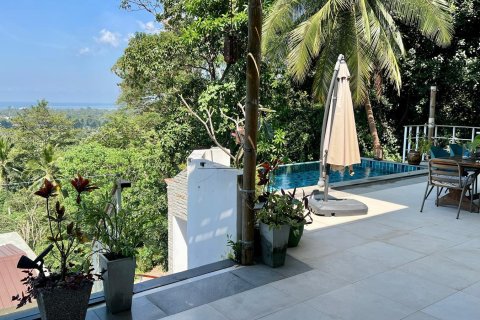 Penthouse in Ko Samui, Thailand 3 bedrooms № 172461 - photo 2