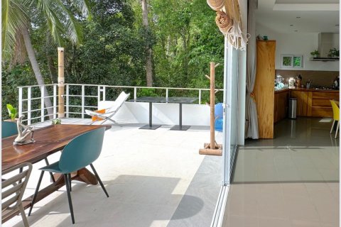 Penthouse in Ko Samui, Thailand 3 bedrooms № 172461 - photo 12