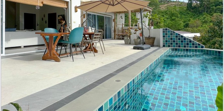 Penthouse in Ko Samui, Thailand 3 bedrooms № 172461