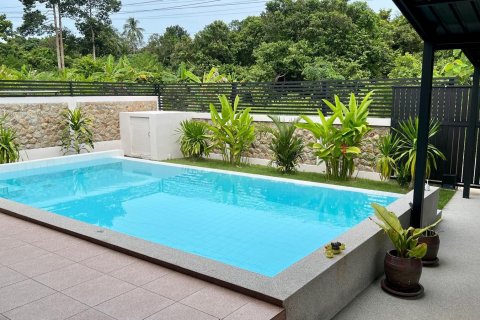Penthouse in Ko Samui, Thailand 2 bedrooms № 172465 - photo 8
