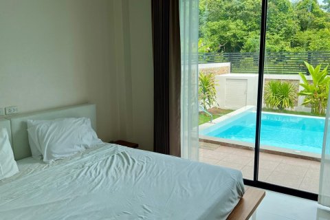 Penthouse in Ko Samui, Thailand 2 bedrooms № 172465 - photo 3