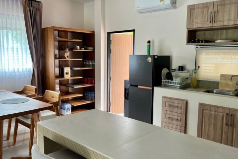 Penthouse in Ko Samui, Thailand 2 bedrooms № 172465 - photo 9