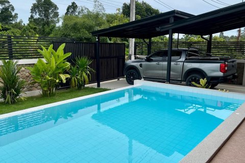 Penthouse in Ko Samui, Thailand 2 bedrooms № 172465 - photo 11