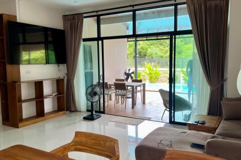 Penthouse in Ko Samui, Thailand 2 bedrooms № 172465 - photo 10
