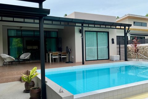 Penthouse in Ko Samui, Thailand 2 bedrooms № 172465