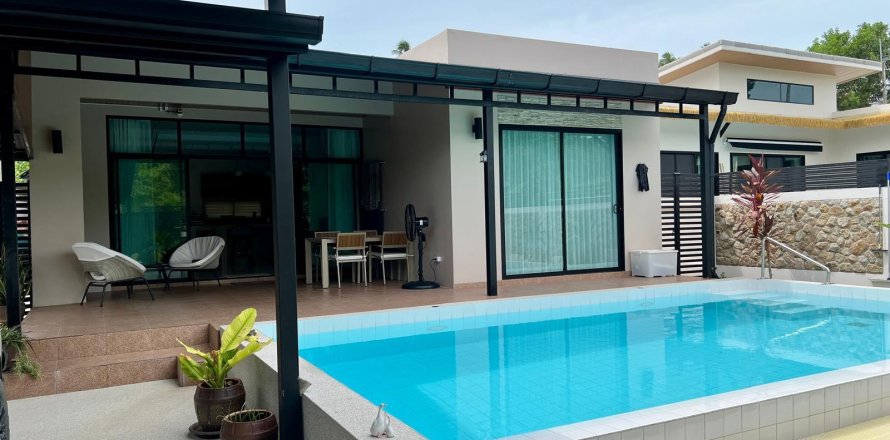 Penthouse in Ko Samui, Thailand 2 bedrooms № 172465