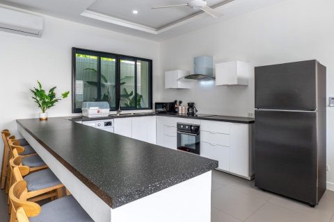 Penthouse in Ko Samui, Thailand 3 bedrooms № 172463 - photo 8