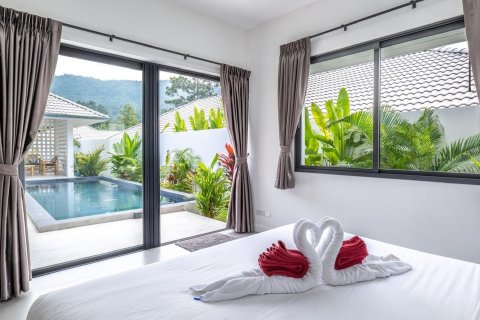 Penthouse in Ko Samui, Thailand 3 bedrooms № 172463 - photo 4