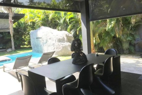 Penthouse in Ko Samui, Thailand 3 bedrooms № 172459 - photo 3