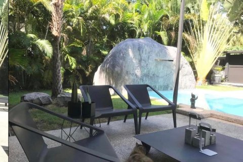 Penthouse in Ko Samui, Thailand 3 bedrooms № 172459 - photo 6