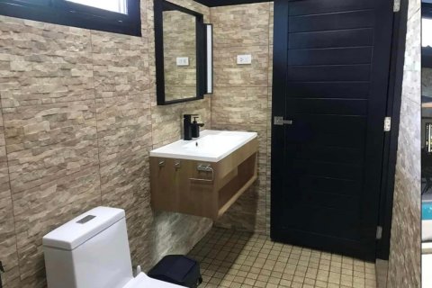 Penthouse in Ko Samui, Thailand 3 bedrooms № 172459 - photo 4